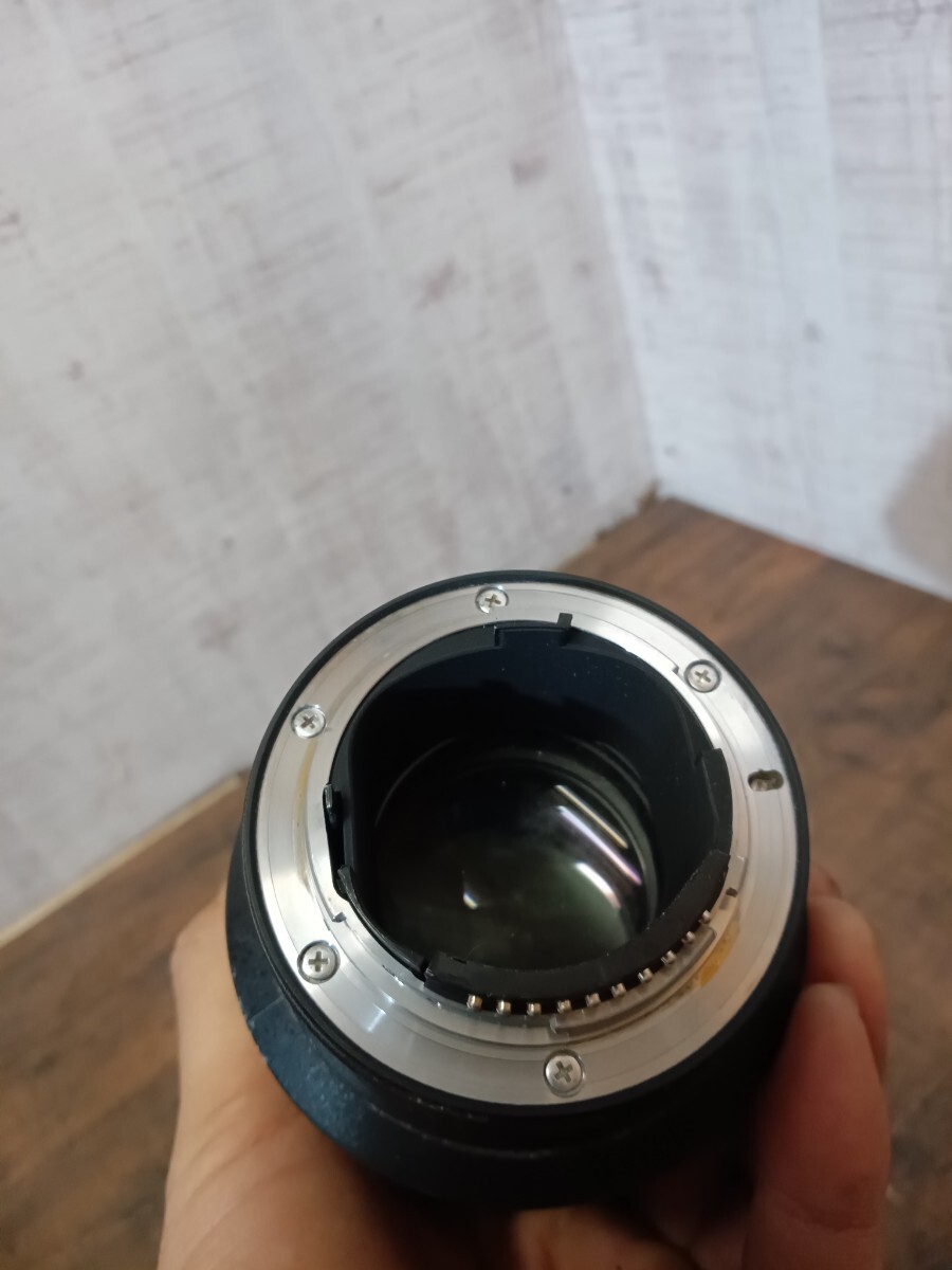 Nikon ED AF-S VR-NIKKOR 70-200mm 1:2.8G D300 ニコン カメラ レンズ　光学機器　ジャンク_画像6