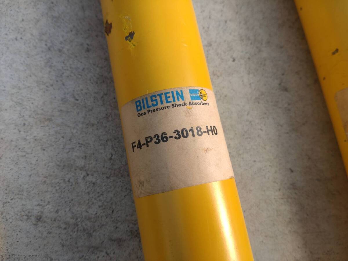 BMW E34 Bilstein inverted type Short stroke shock absorber P36 3018 B46 1486 BTS KIT 525i 535i 540i M5