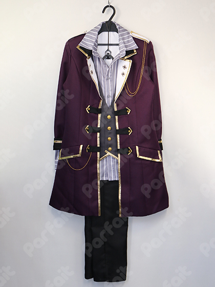割引発見 コスプレ衣装 あんさんぶるスターズ!/羽風薫(燦爛☆ホットな コスプレ衣装