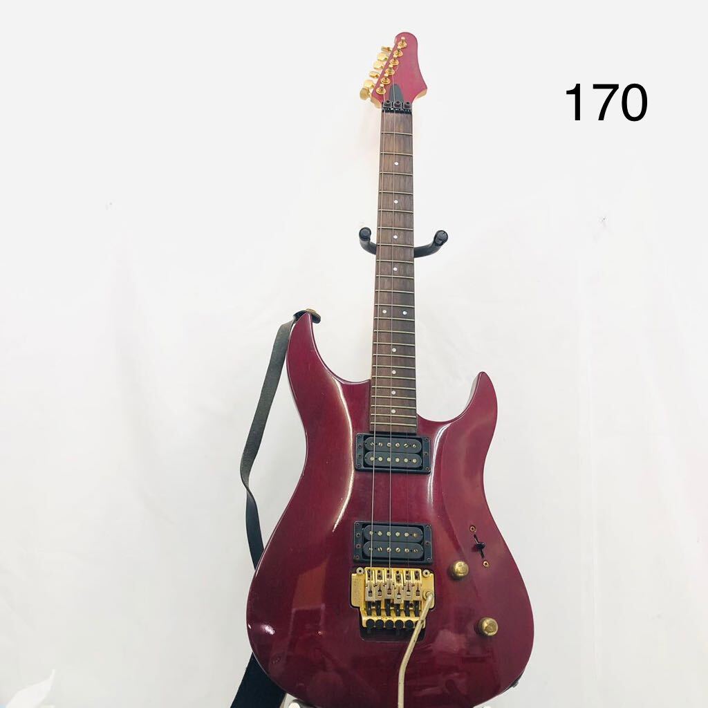 YAMAHA Sonare エレキギター YAMAHA Sonare エレキギター