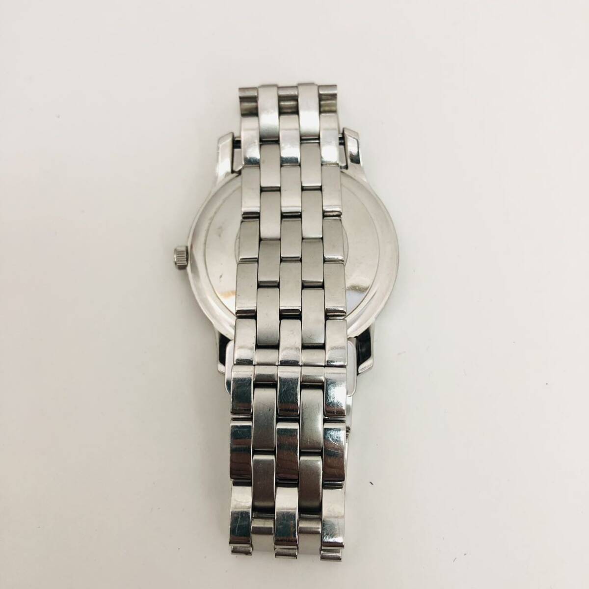 3SA88 GUCCI グッチ 5500XL ダイヤモンド メンズ 腕時計 中古 現状品の画像4