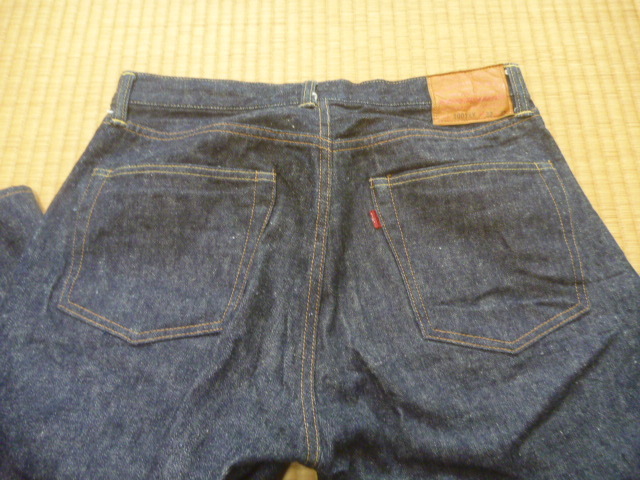  Warehouse 1001XX size 32 old clothes beautiful goods 