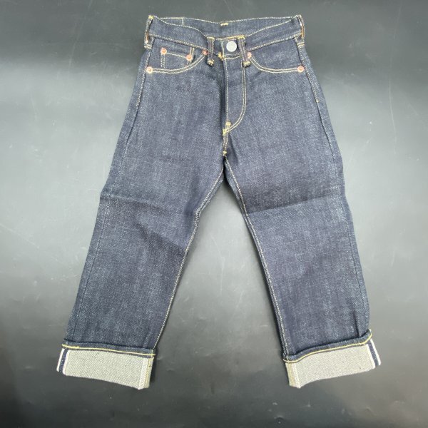 G0326I73 未使用紙タグ付 Levi’s 817/501 リーバイス ジーンズ　キッズ　W32 L36　ヴィンテージ_画像1