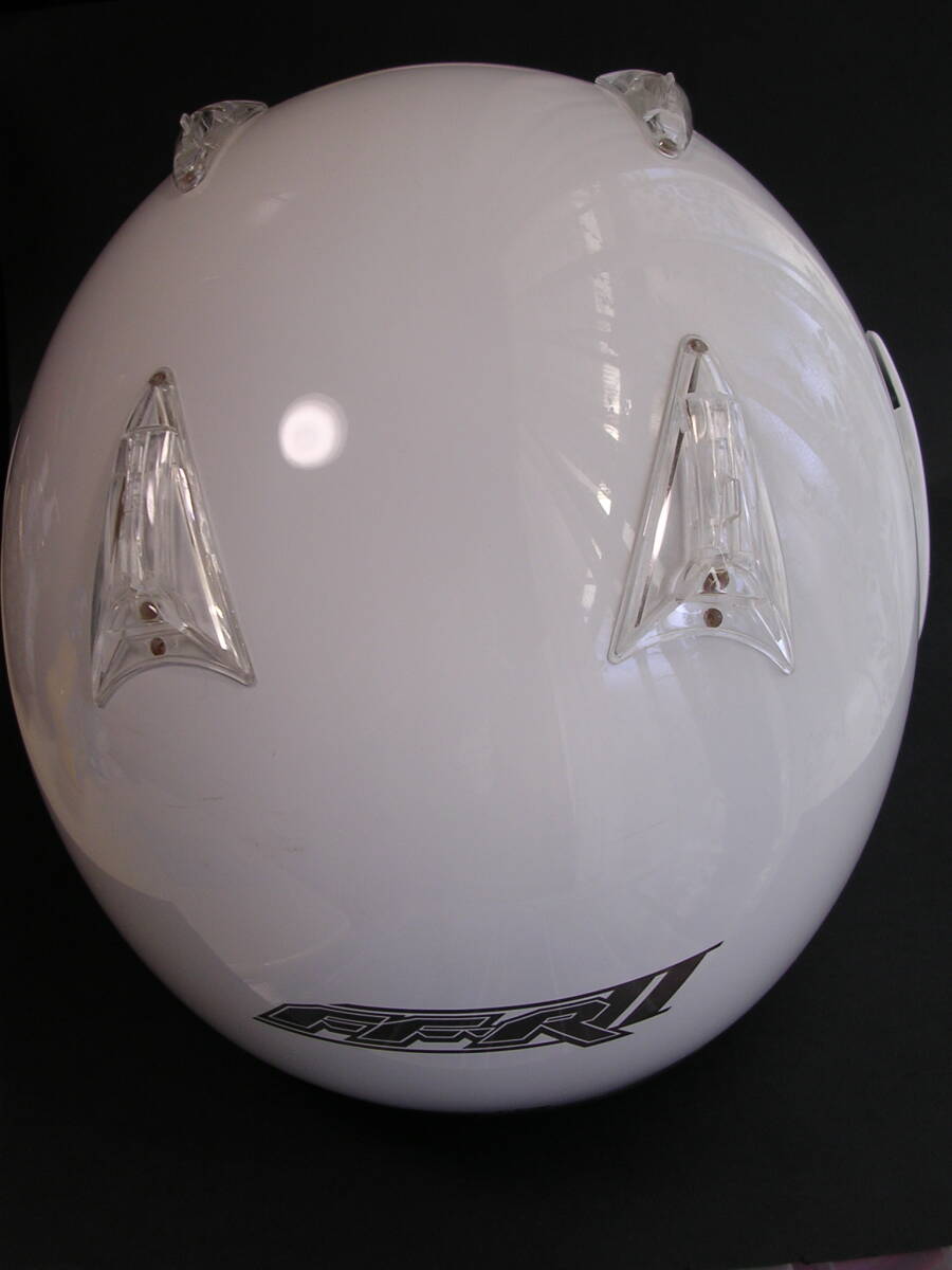 ★OGK フルフェイスヘルメット CA-C21 Mサイズ_画像2
