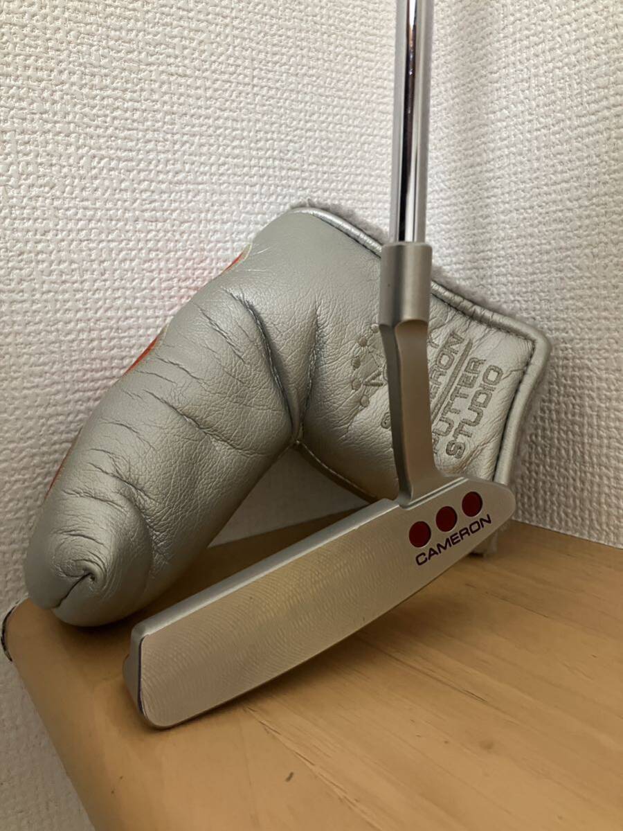 スコッティキャメロン ミッドスラント scotty cameron ニューポート2 スタジオセレクト_画像1