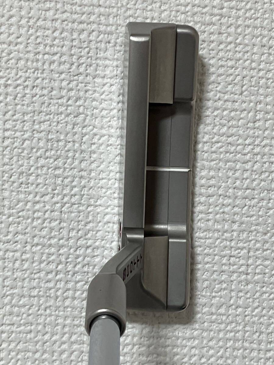 スコッティキャメロン ミッドスラント scotty cameron ニューポート2 スタジオセレクト_画像5