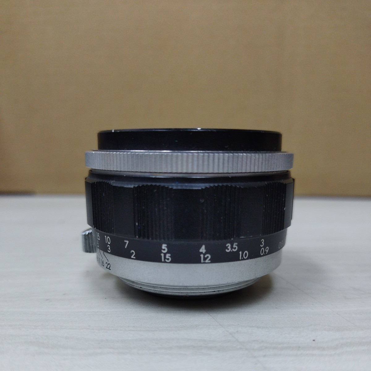 ASAHI Auto-Takumar 1:2/55 アサヒ ペンタックス カメラレンズ 未確認 LENS1687_画像4