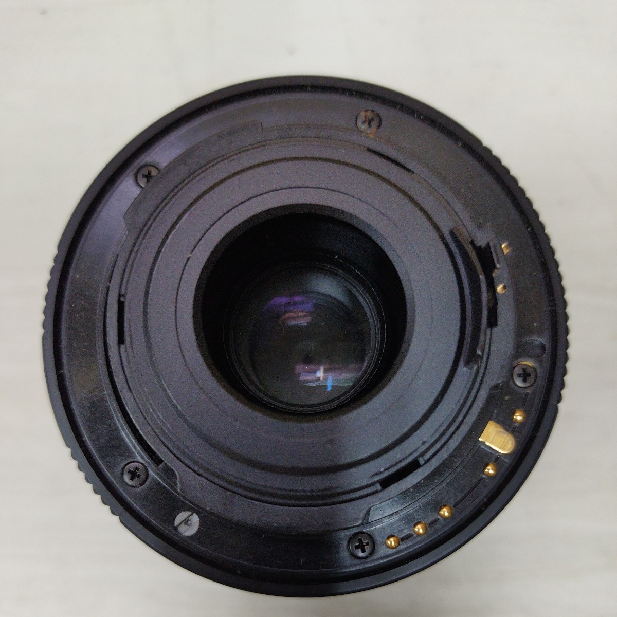 SMC PENTAX-DAL 1:3.5-5.6 18 - 55mm AL Φ52 ペンタックス カメラレンズ 未確認 LENS1691_画像8