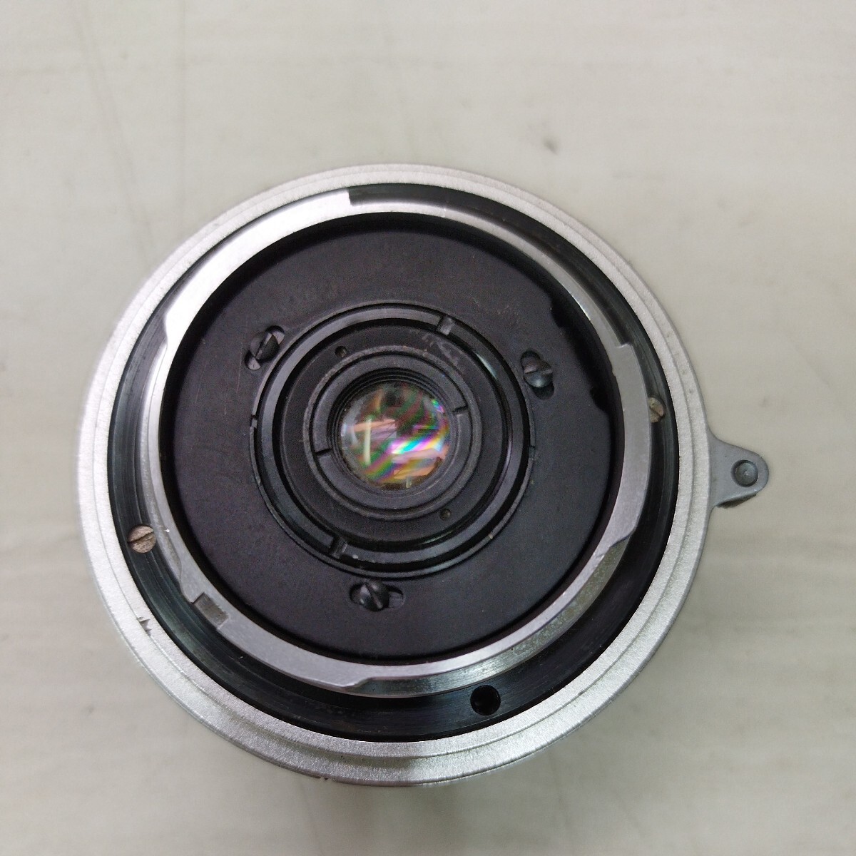 MINOLTA W.ROKKOR-QE 1:4 f=35mm Minolta camera lens Minolta for not yet verification LENS1778