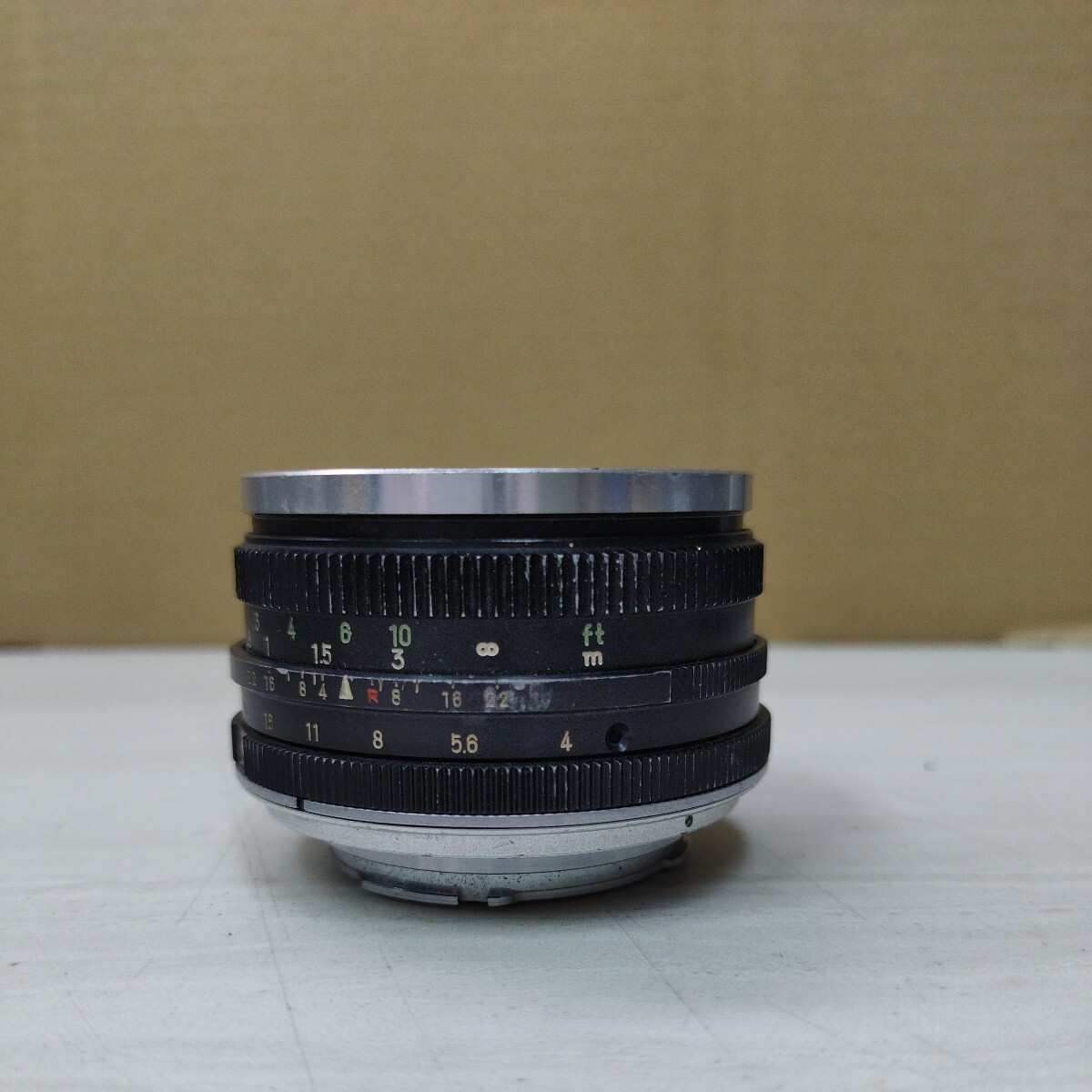 MINOLTA W.ROKKOR-QE 1:4 f=35mm Minolta camera lens Minolta for not yet verification LENS1778
