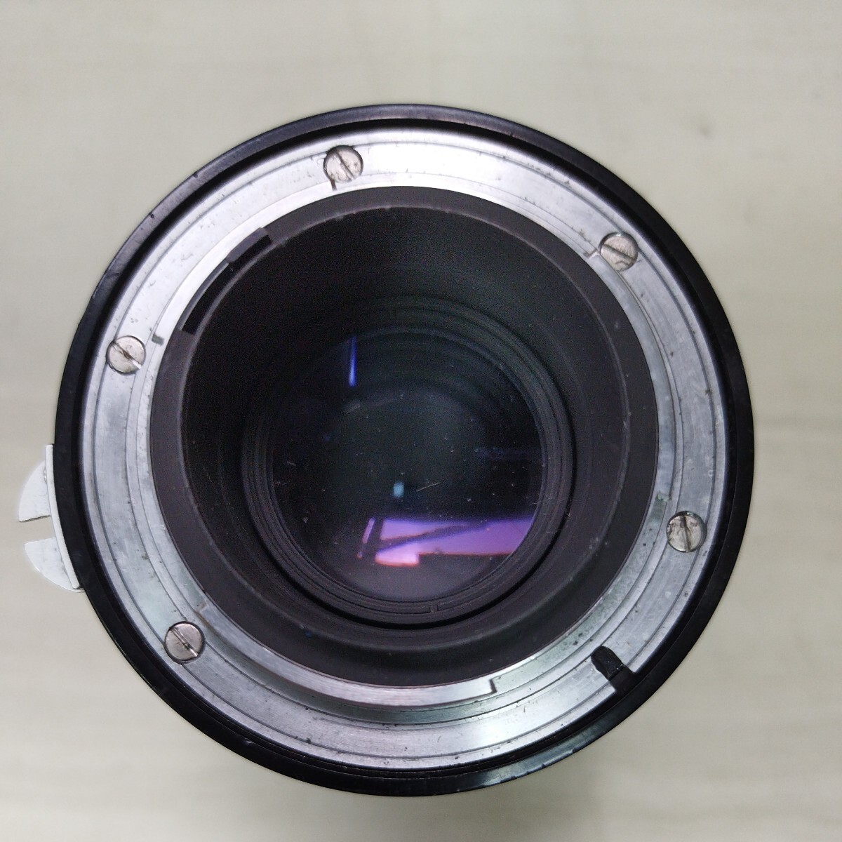 Nikon Nippon Kogaku Japan NIKKOR-Q Auto 1:3.5 f=135mm ニコン カメラレンズ ニコン用 未確認 LENS1833の画像8