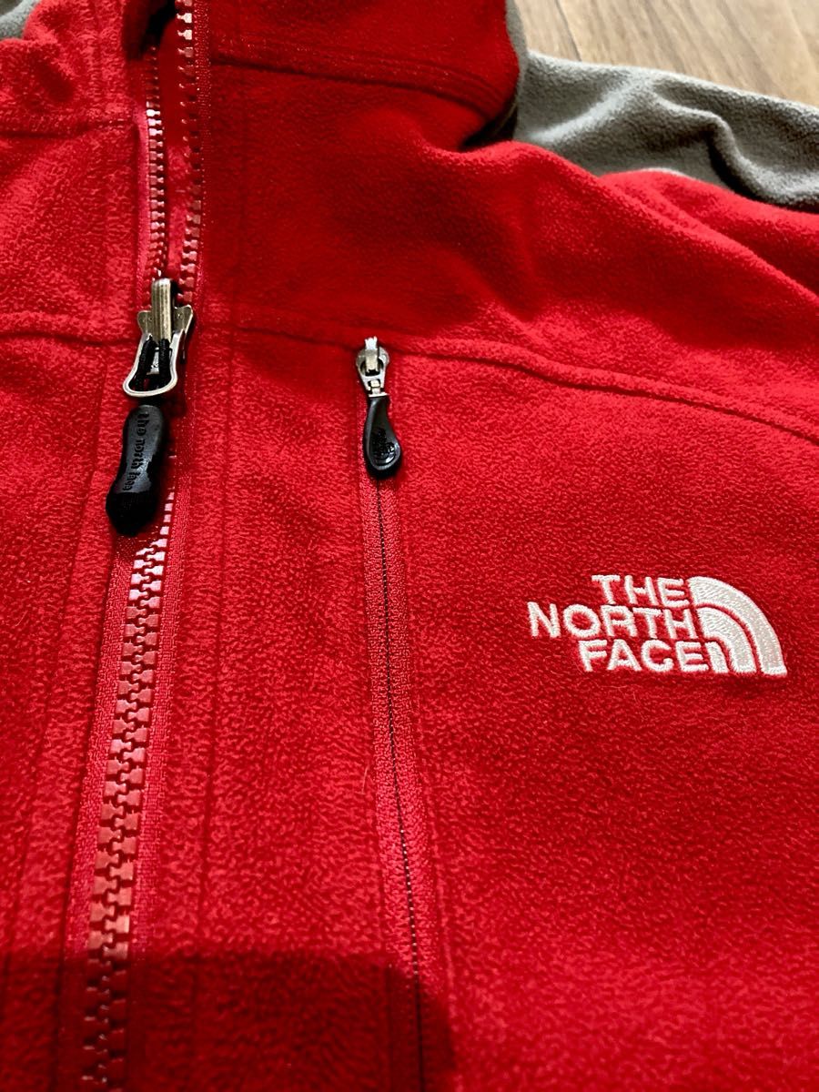 【THE NORTH FACE】フリースジャケットTKA100 メンズＬサイズ