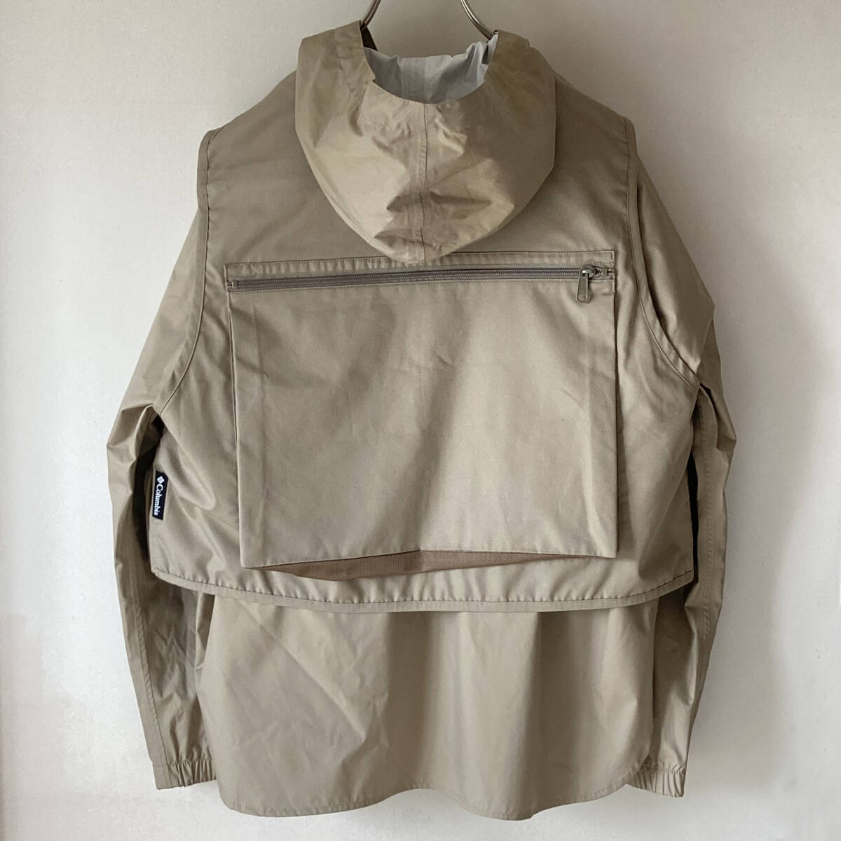 【未使用に近い】コロンビアブラックレーベル マウンテンリサーチ フィッシングベスト 定価￥42,120 Columbia Black Label fishing vestの画像4