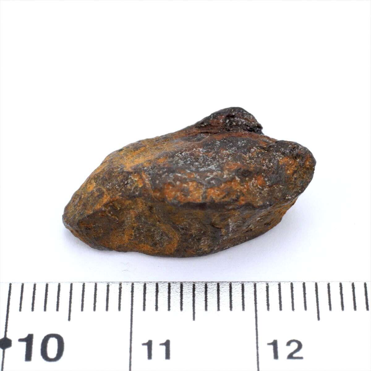 マンドラビラ 8.5g 原石 スライス 標本 隕石 鉄隕石 隕鉄 Mundrabilla No.27_画像4