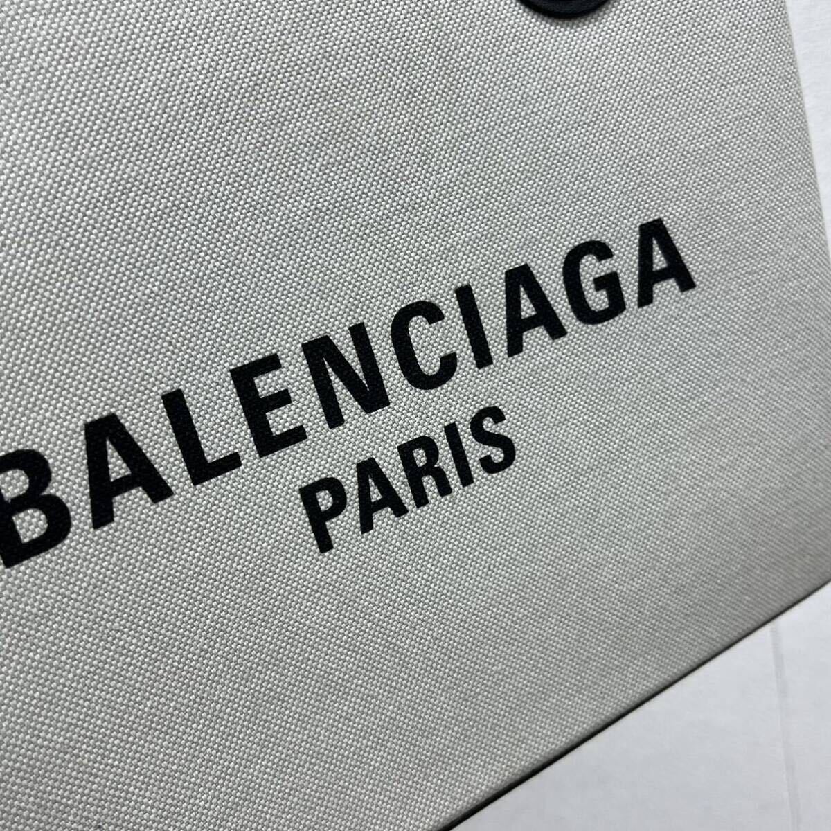 定価238,700円 保存袋付き BALENCIAGA バレンシアガ 日本限定 DUTY FREE デューティー フリー スモール トートバッグ 759941 2AAOK 9260