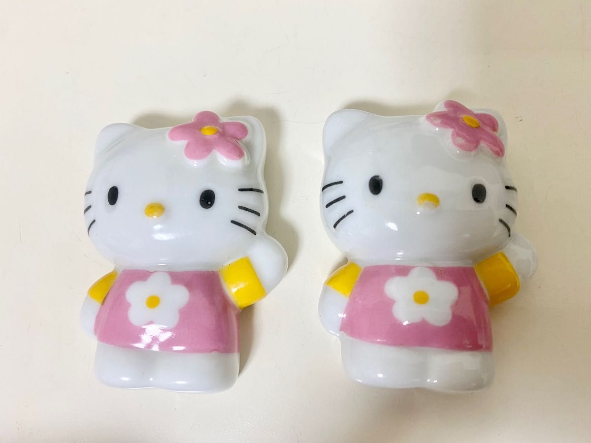 キティちゃん 箸置き2セット ハローキティ サンリオ|Yahoo キティちゃん 箸置き2セット ハローキティ サンリオ|Yahoo