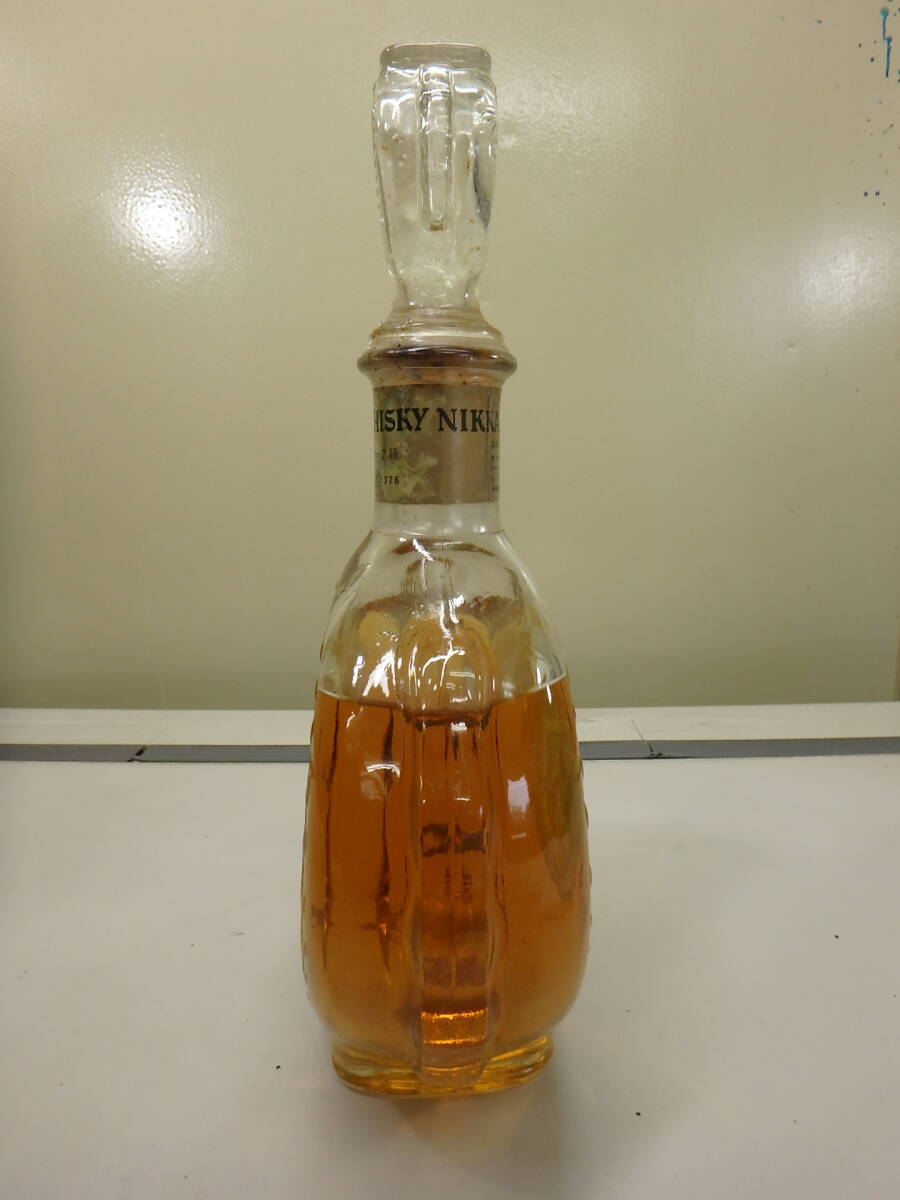 NIKKA WHISKY ニッカウヰスキー　◆　ウイスキー2級　◆　720ml、37％　◆　現状品_画像5