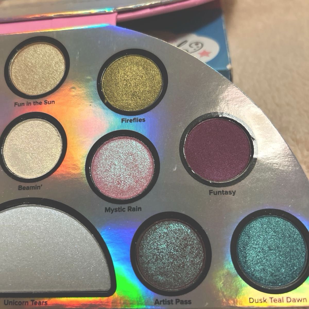 TOO FACED Lifes A Festival Eye Shadow Palette