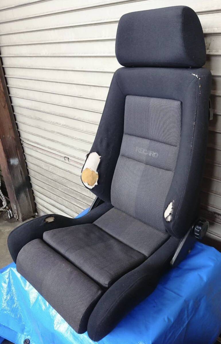 レカロ RECARO レカロシート LXの画像2