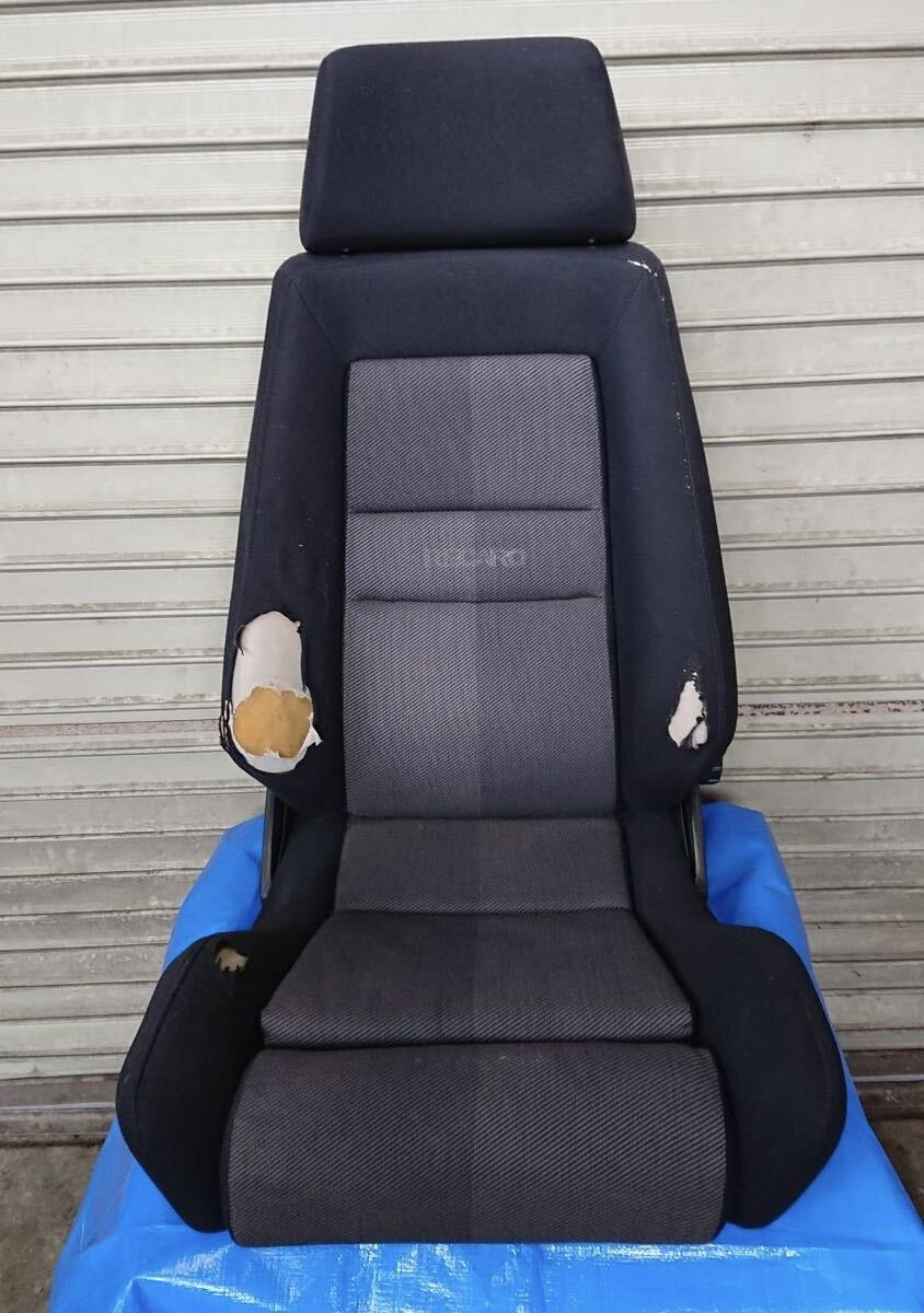 レカロ RECARO レカロシート LXの画像1