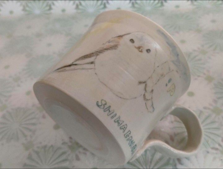 北海道カワイイ動物マグカップ2