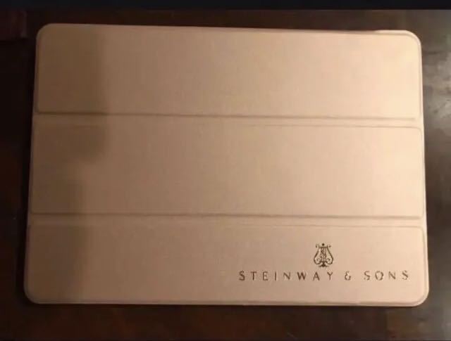 2種計5枚 スタインウェイ Steinway ステッカー iPad ノート雑貨 2種計5枚 スタインウェイ Steinway ステッカー iPad ノート雑貨