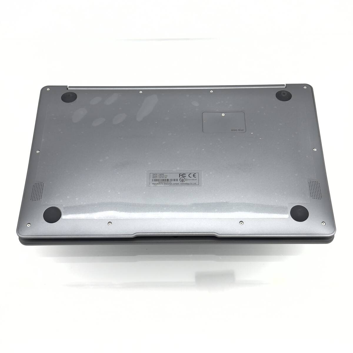ジャンク １円スタート Jumper EZbook X3 13.3インチ ノートパソコン 64GB SSD _画像4