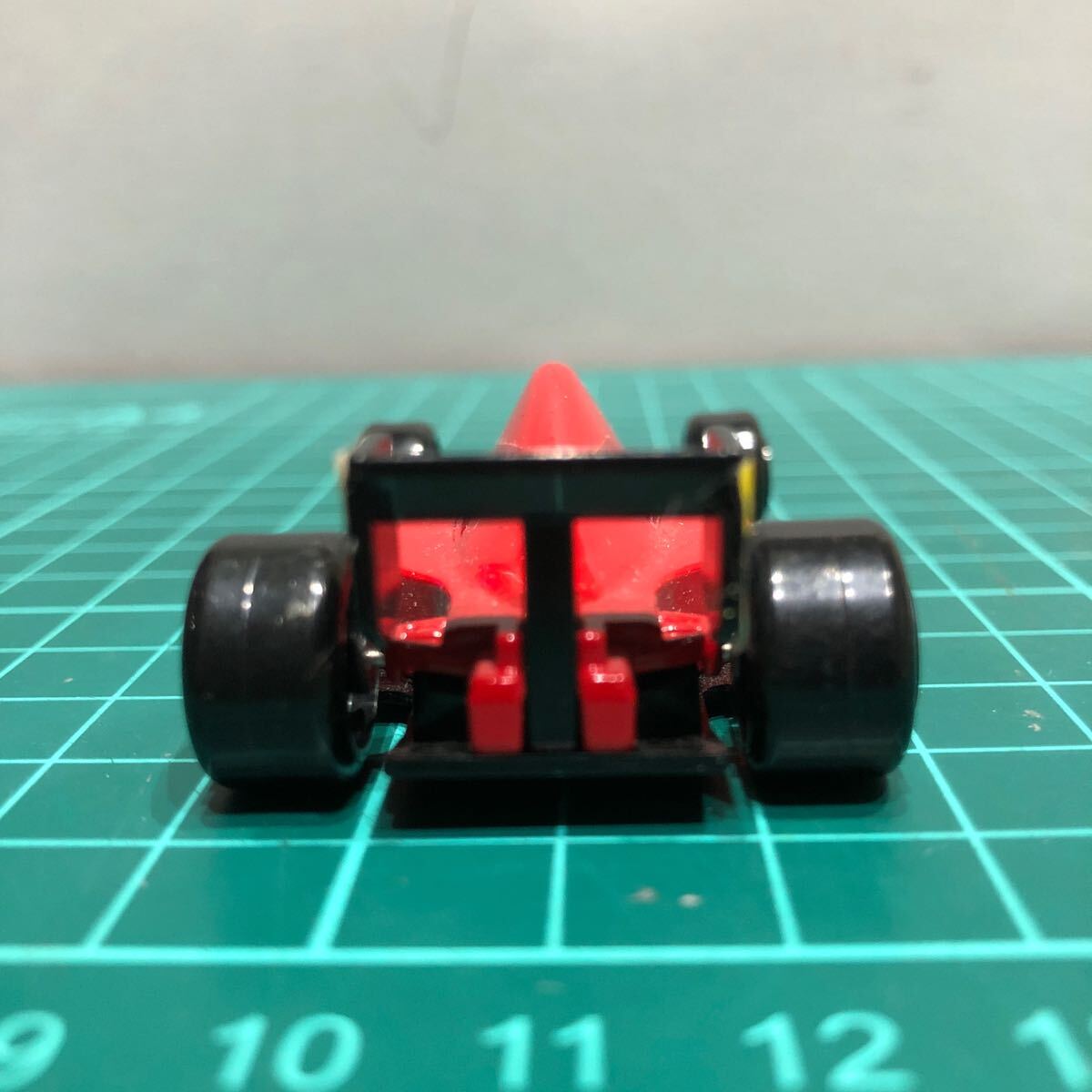 A-18 トミカ FORMULA 1 F1 ダイギャストレーシングミニカー レーシングカー ミニカー 中古品 売切り_画像7