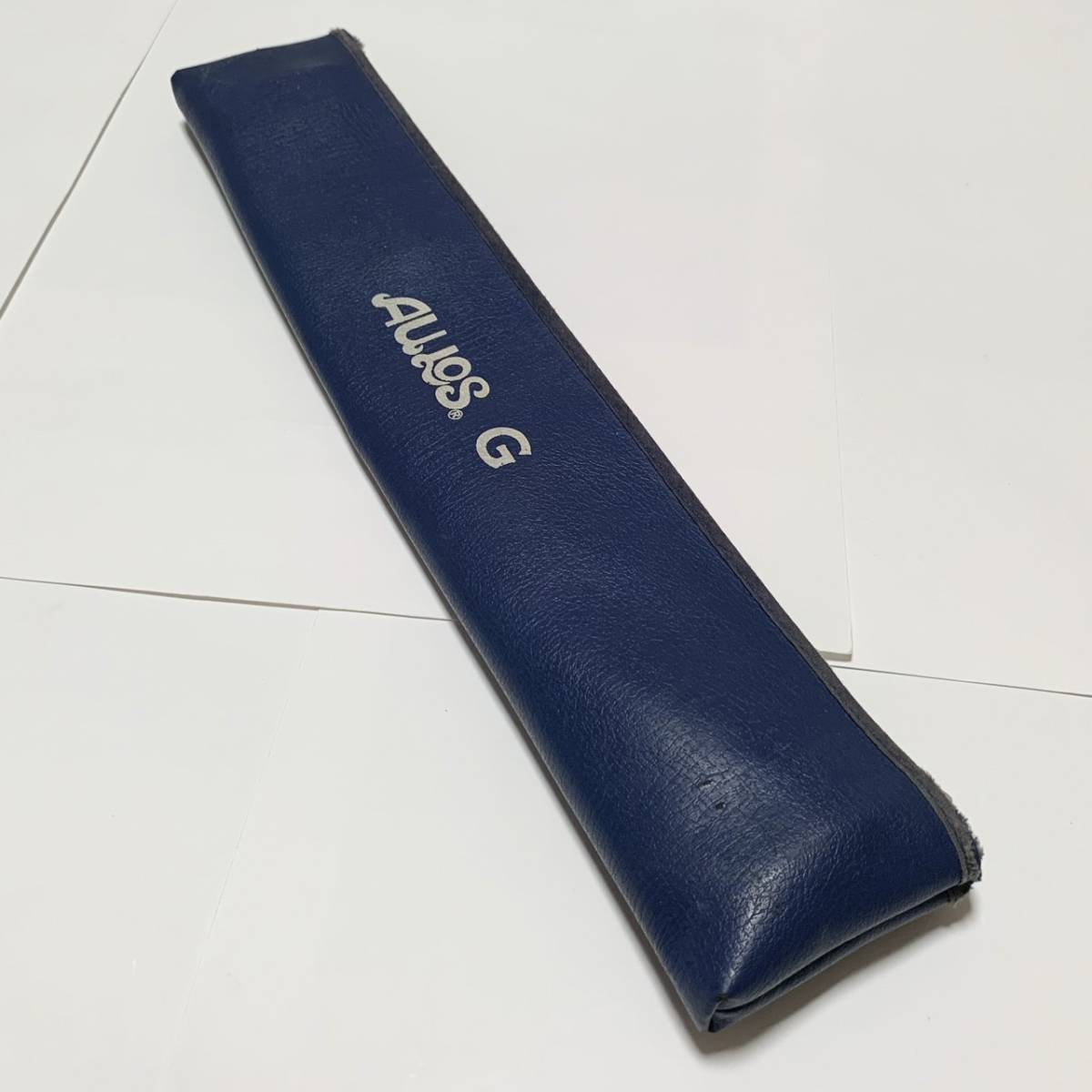 中古　ソプラノリコーダー　Aulos G_画像6