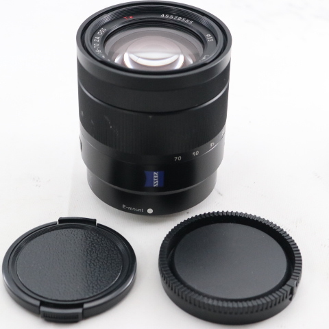 ソニー 標準ズームレンズ APS-C Vario-Tessar T* E 16-70mm F4 ZA OSS SEL1670Z_画像1