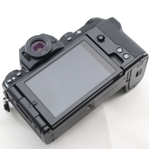 富士フイルム(FUJIFILM) ミラーレスデジタルカメラ X-S10 ボディ F X-S10_画像6