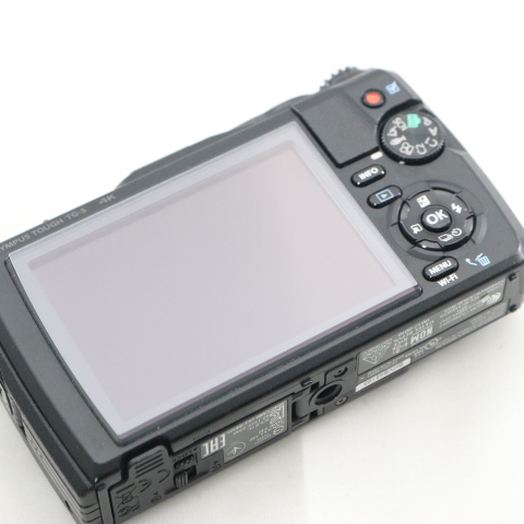 OLYMPUS デジタルカメラ Tough TG-5 ブラック _画像5