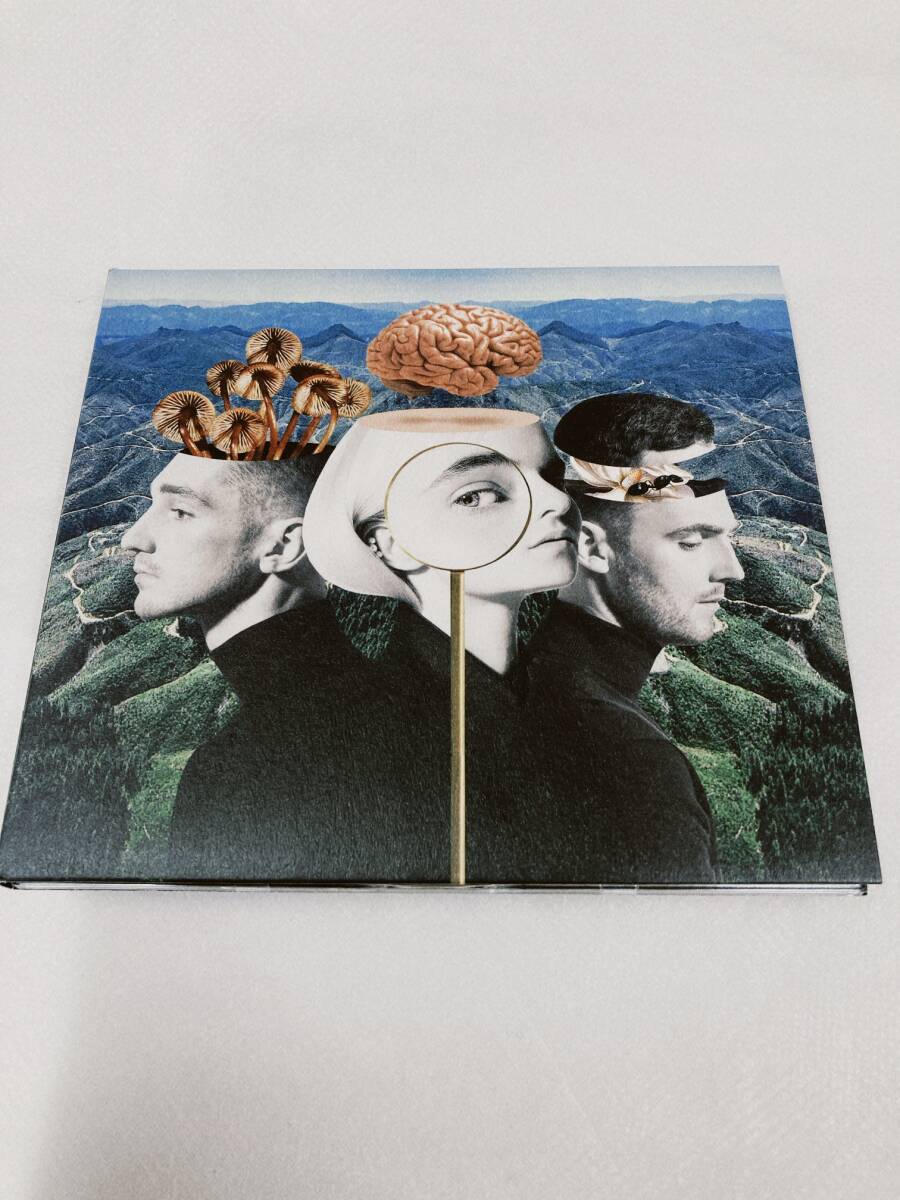【06】♪Clean bandit クリーン・バンディット【What Is Love? ホワット・イズ・ラブ?】CD♪_画像1