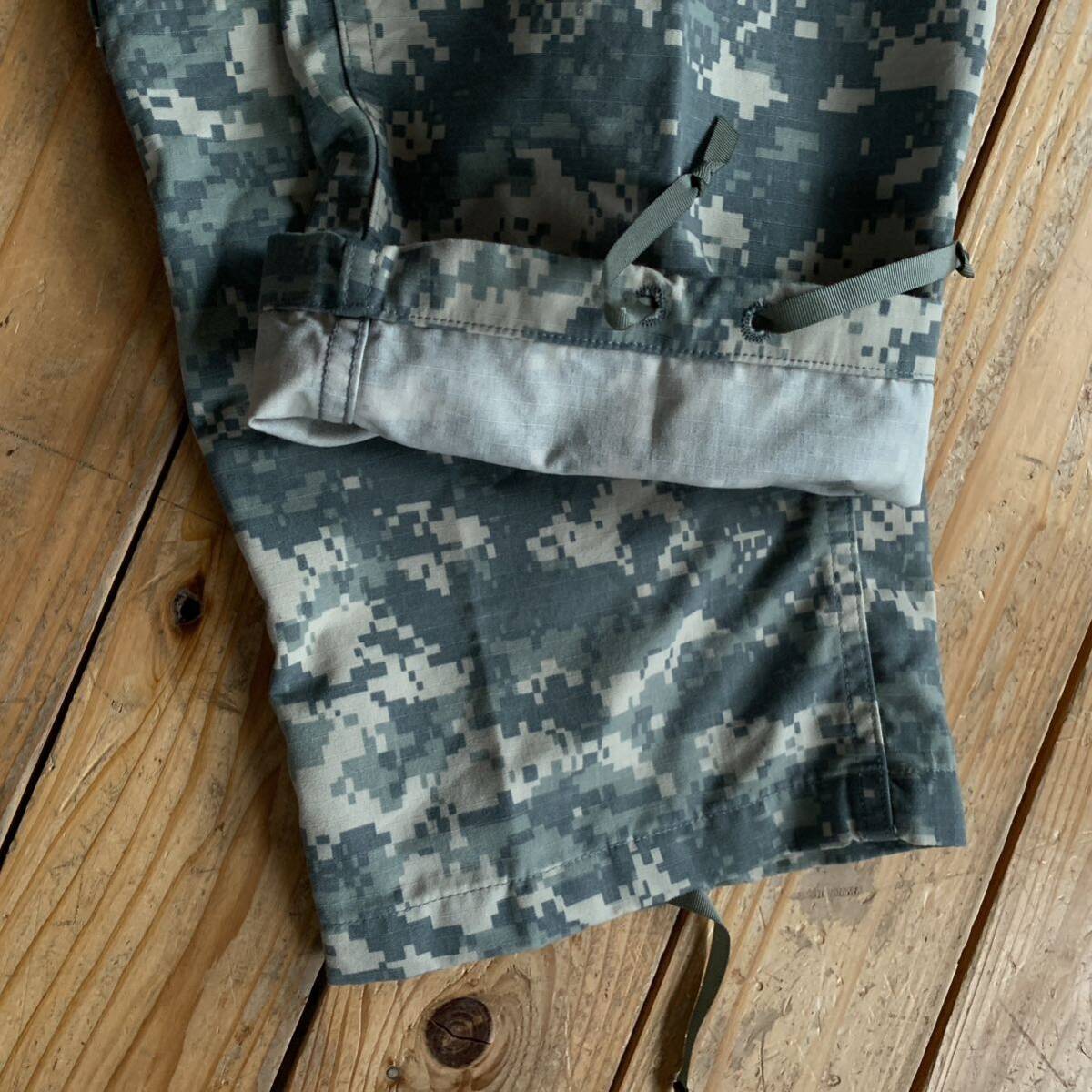 新品 アーミー ミリタリー デジカモパンツ メンズ LARGE-LONG 06年製 カーゴ 制服 米軍実物 ユニフォーム タグ付き未使用品 P1311の画像10