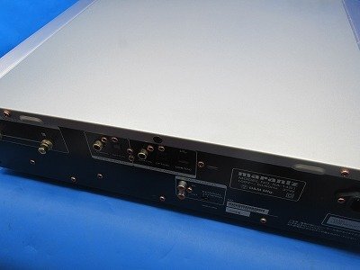 ■marantz SA-14S1 Super Audio CD Player_画像4