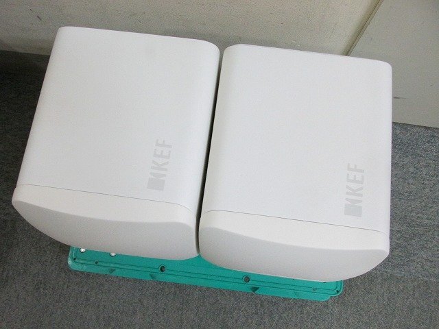 ■KEF LS50 Meta White HiFi スピーカー_画像2