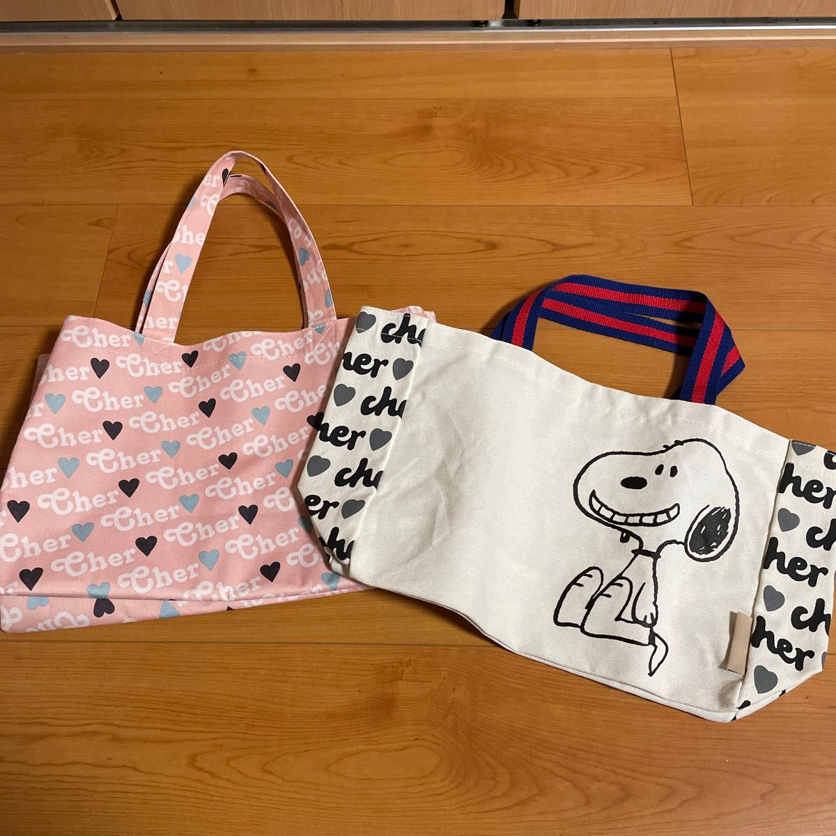 トートバッグ スヌーピー エコバッグ SNOOPY ランチバッグ ミニトートバッグ 