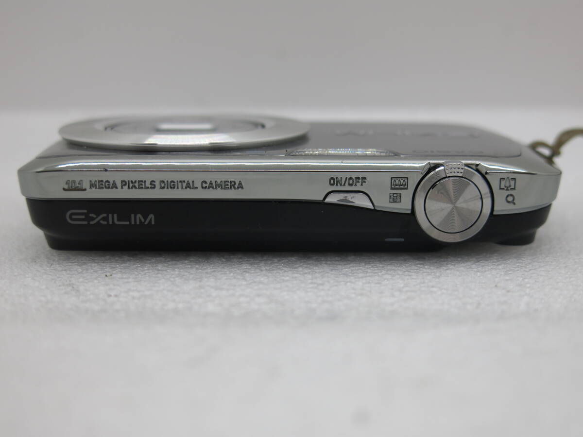 CASIO EXILIM EX-Z1 デジタルカメラ EXILIM OPTICAL 3x f=6.3-18.9mm 1:3.1-5.6 【KNK063】_画像3