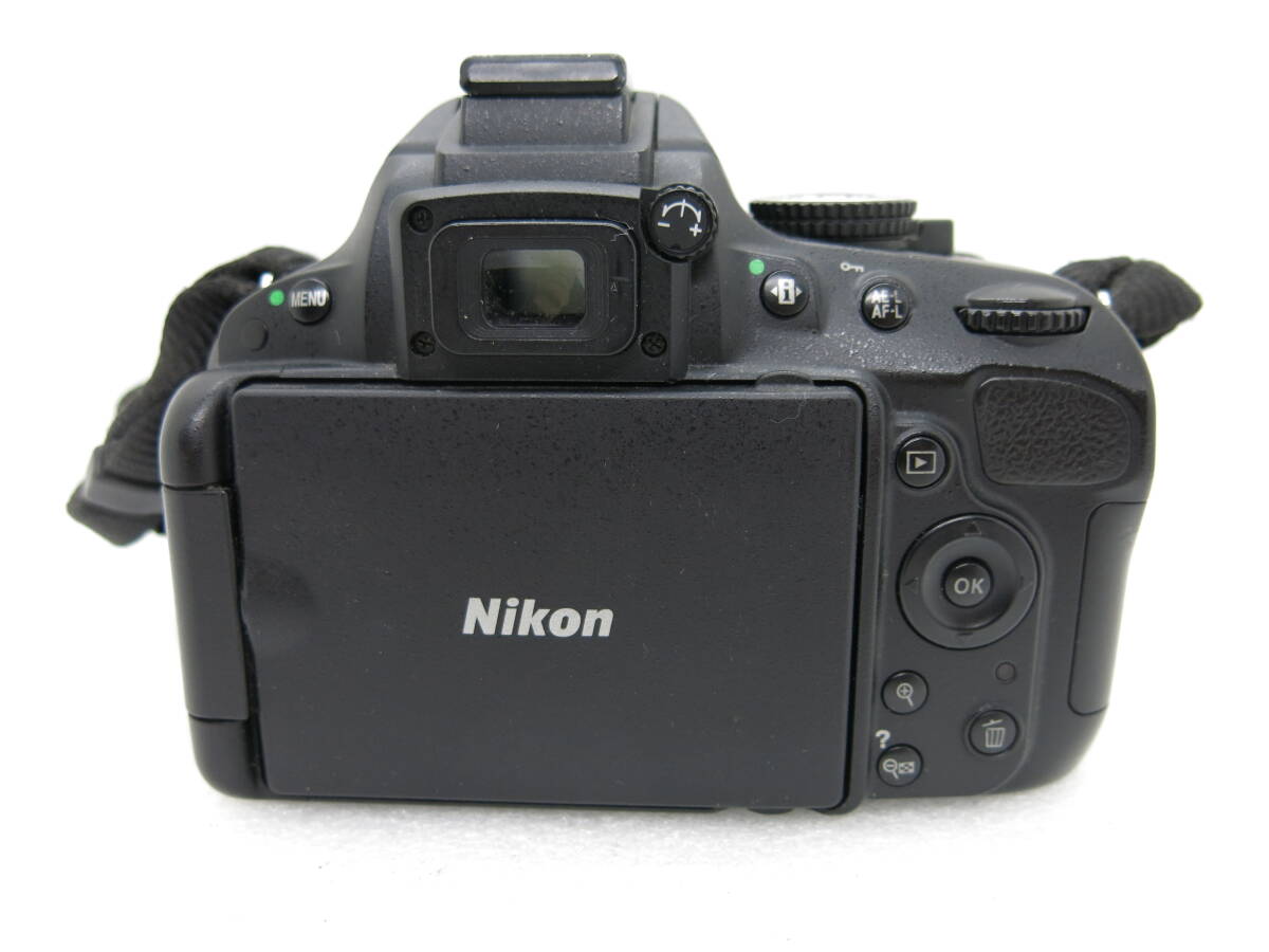 Nikon D5100 ボディ　　　【ANM025】 _画像2