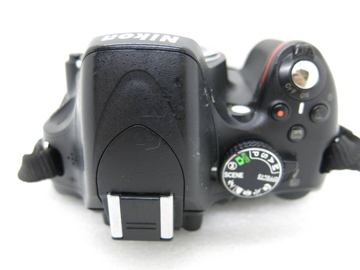 Nikon D5100 ボディ　　　【ANM025】 _画像4