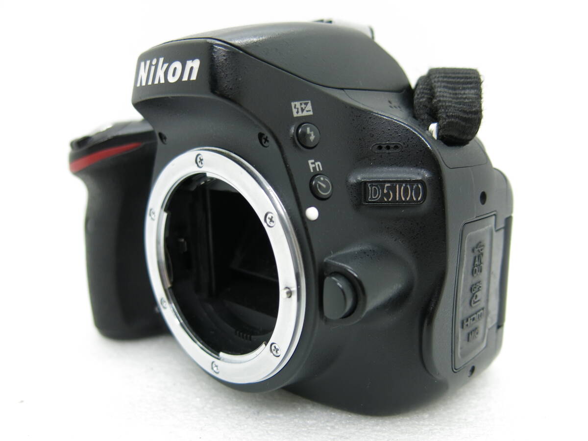 Nikon D5100 ボディ　　　【ANM025】 _画像7