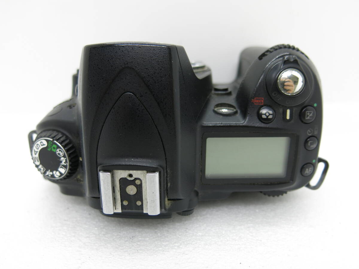Nikon D90 ボディ　　【ANM026】_画像4