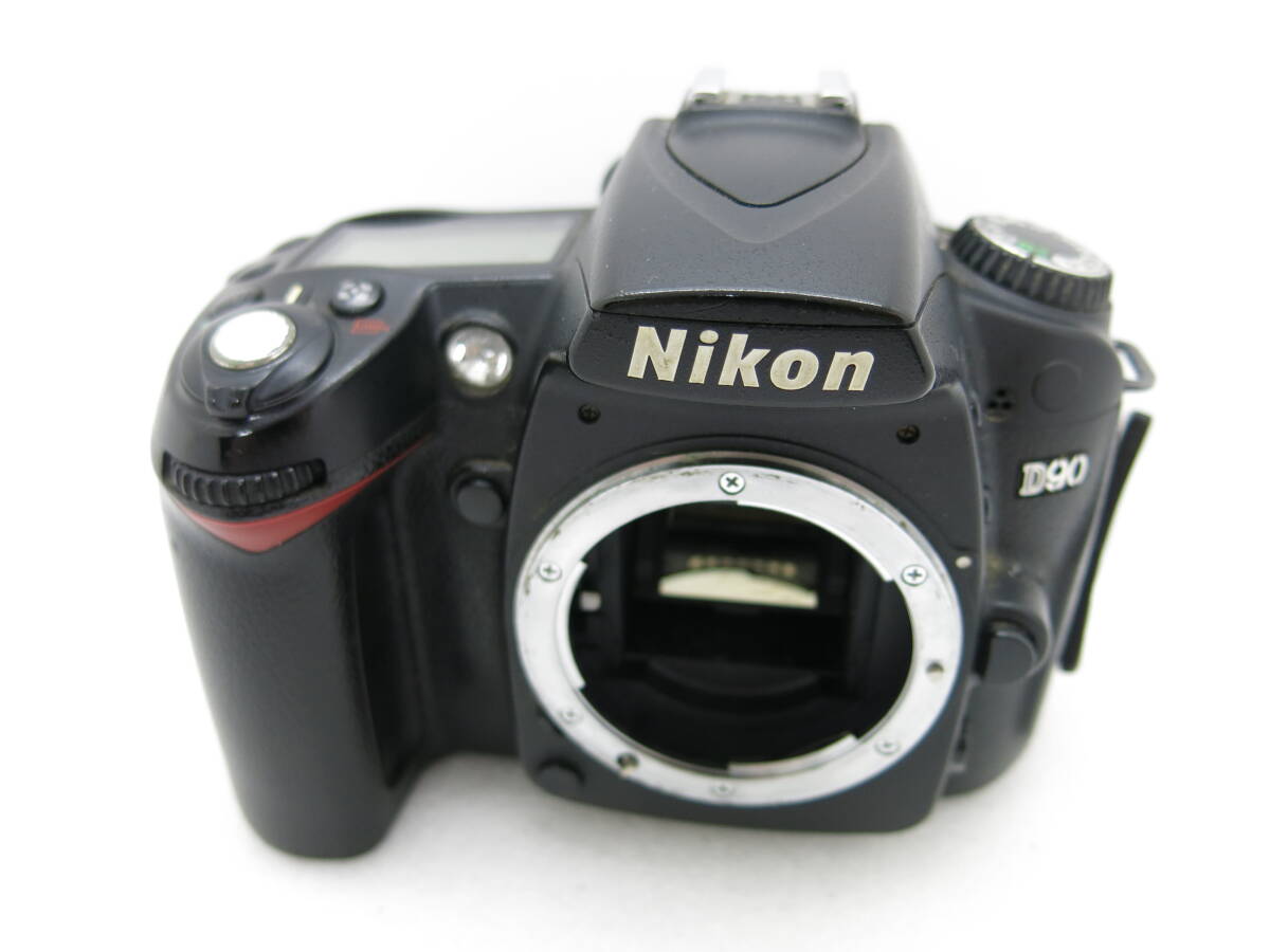 Nikon D90 ボディ　　【ANM026】_画像2