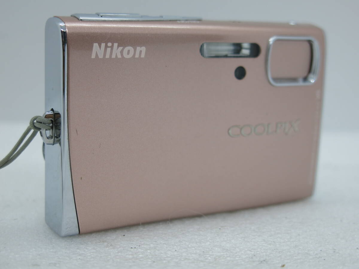 NIKON COOLPIX S52 デジタルカメラ ZOOM NIKKOR 6.3-18.9mm 1:3.3-4.2 VR 【ANN022】の画像6