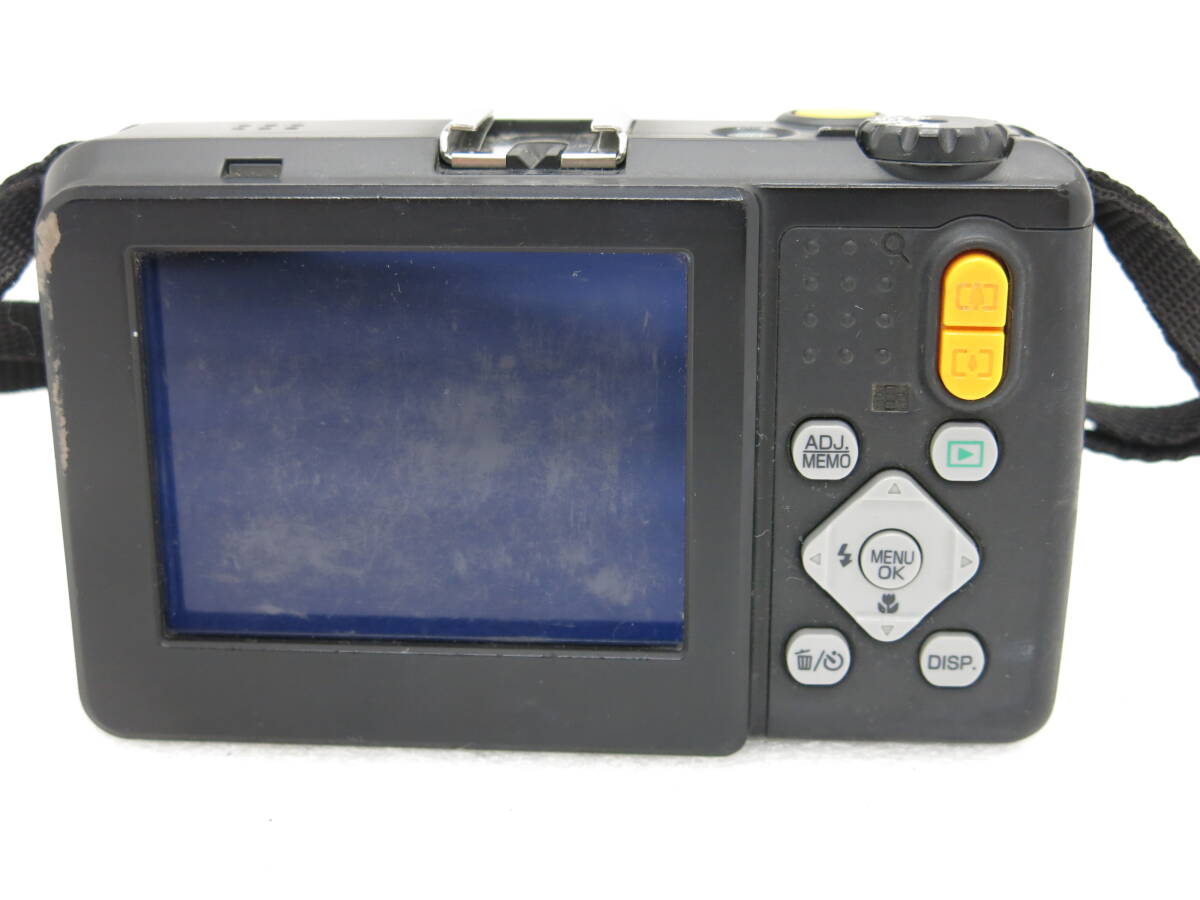 RICOH G800 цифровая камера RICOH ZOOM LENS f=5.25 1:3.5-5.5 [ANN035]