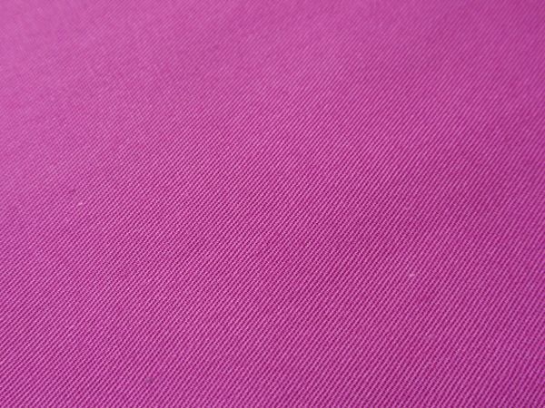お買い得♪綿100％！敷布団カバー♪ダブルロングサイズ　きれいな赤紫色系☆_生地アップ