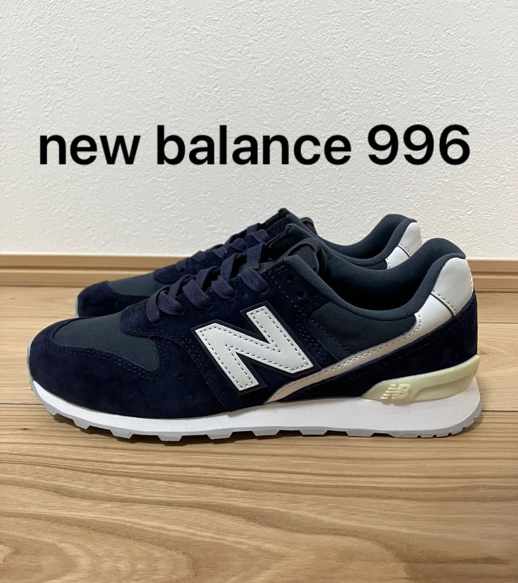 ニューバランス スニーカー ネイビー New Balance