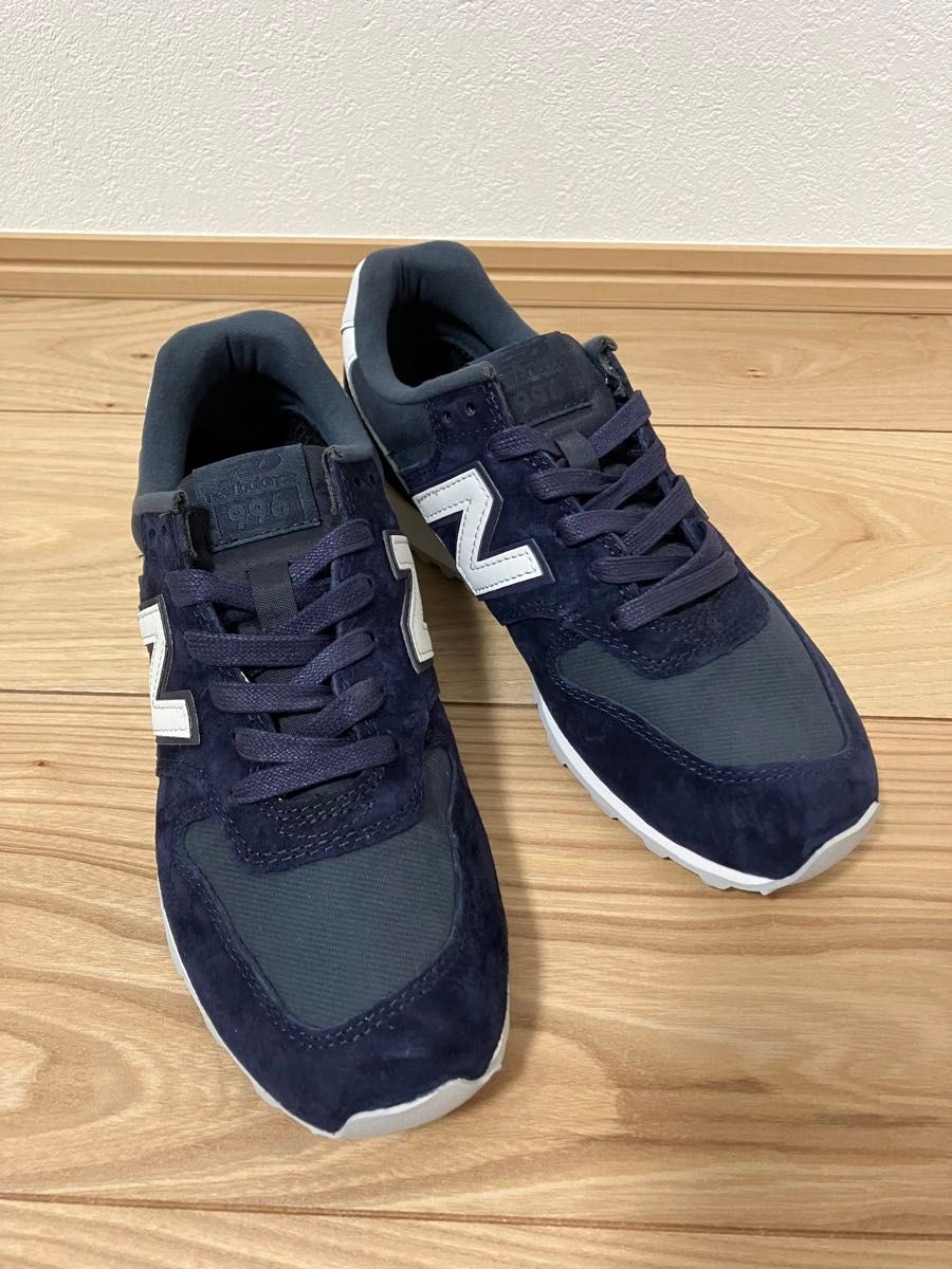 ニューバランス スニーカー ネイビー New Balance