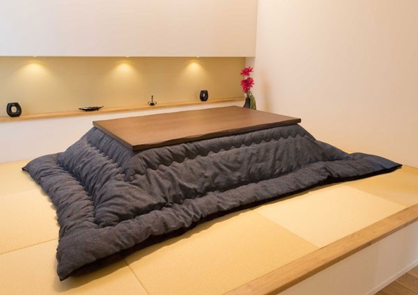  котацу стол 180 ширина прямоугольный can na сачок 180 Brown цвет натуральный . сачок kotatsu