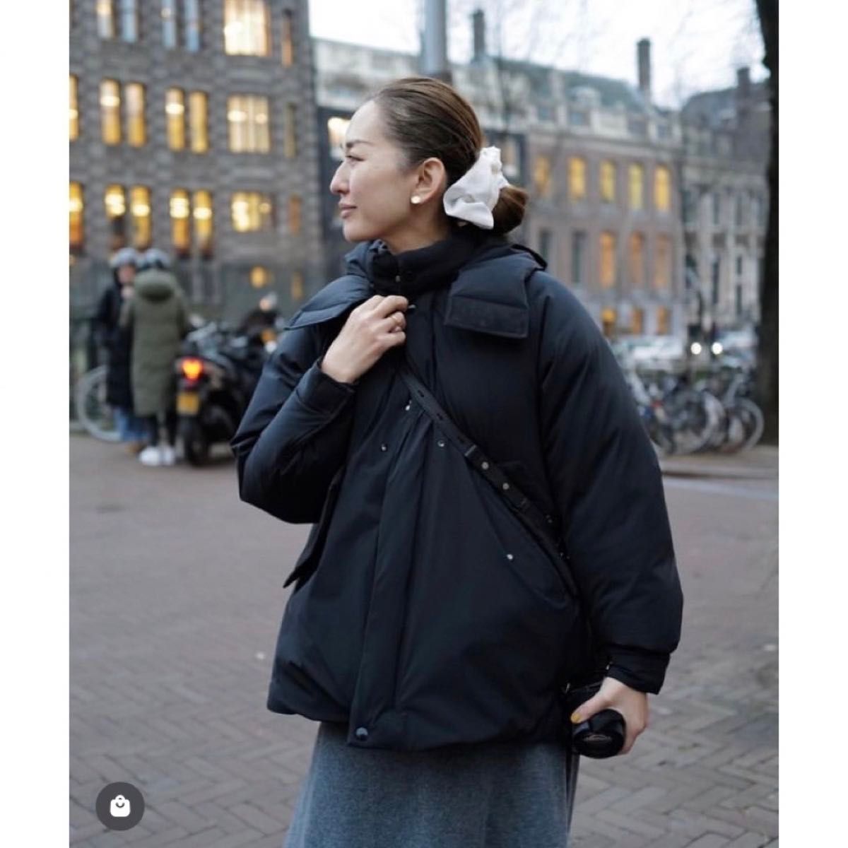 ロンハーマン down short jacket ron harman ダウンジャケット ロンハーマン down short jacket ron harman ダウンジャケット